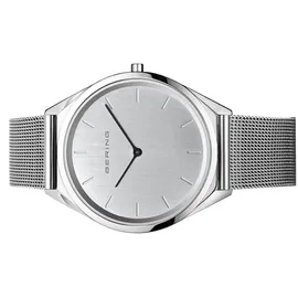 BERING Ultra Slim Milanaise 39 mm 17039-000
