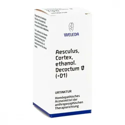 Aesculus Cortex äth.decoct.d 1 Dilution