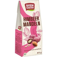 Rosengarten Himbeer Mandeln bio