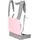 Bayer Chic 2000 Puppentrage Bauchtrage grau-rosa