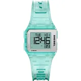 Diesel Digitaluhr Diesel Unisex-Uhren Digital Quarz