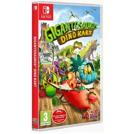 Gigantosaurus: Dino Kart (PEGI) (Nintendo Switch)