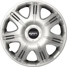 PETEX Opus 14 Zoll 4 Stück Silber