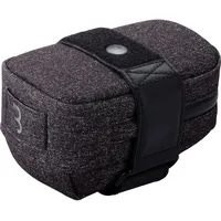 BBB Compacked Satteltasche 0.83l - Black - One Size