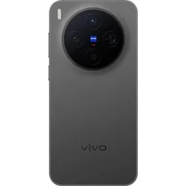 Vivo X300 12 GB RAM 256 GB Schwarz