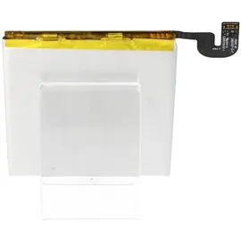 AccuCell Akku passend für Google Pixel 3a XL, Li-Polymer, 3,85V, 3400mAh, 13,1Wh, built-in, ohne Werkzeug