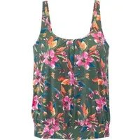 LASCANA Tankini-Top Malia Grün 44