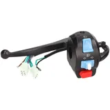 GY6 Schalterelement Lenker Links mit Bremshebel Version 2