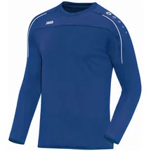 Jako Kinder Sweatshirt Classico, Royal, 140