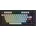 Tastatur 2 4G/Bluetooth/Type-C Linearer