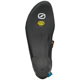 Scarpa Quantic dust gray/mango 39,5