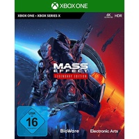 Mass Effect Legendary Edition