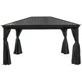 Sojag Marsala 2,98 x 4,23 m grau