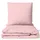 nyvi DreamScience Uni Rosa 155 x 220 cm + 80 x 80 cm
