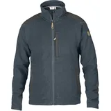 Fjällräven Buck Fleece Jacke Grau XXL