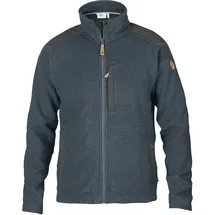 Fjällräven Buck Fleece Jacke Grau XXL