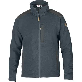 Fjällräven Buck Fleece Jacke Grau XXL