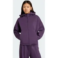 Adidas Z.N.E. Hoodie Aurora Plum M