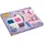 Hama Kreativbox Accessoires Bügelperlen 2400 Stück