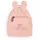 Childhome CHILDHOME, Kinderrucksack Baby, Schule, Vorschule, Kinderkrippe, Zwei Fächer, Lunchbag/Flaschen geeignet, Abnehmbare Sicherheitsschnalle, Wasserabweisend, My First Bag, Rosa - Rosa