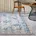 Outdoorteppich VILLEROY BOCH blau blau 160cm 235cm Outdoorteppich