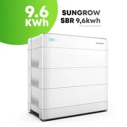 Sungrow SBR096 9,6kWh Batteriespeicher V13