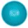 Lickimat Wobble - Standard / Blue