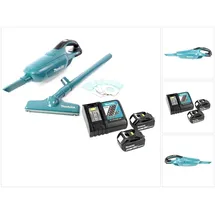 Makita DCL182RM inkl. 2 x 4,0 Ah + Ladegerät