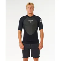 Rip Curl Neoprenjacke Omega Schwarz M