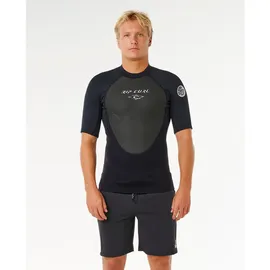 Rip Curl Neoprenjacke Omega Schwarz M
