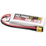 Red Power Modellbau-Akkupack (LiPo) 11.1 V 900 mAh 25 C Softcase XT30