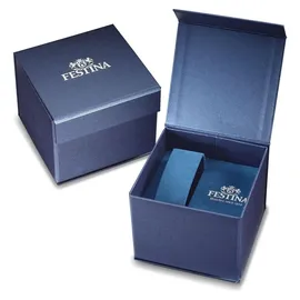 Festina Classic Steel F20738/3 Edelstahl 42,0 mm