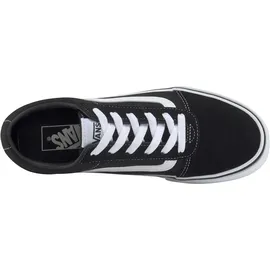 Vans Ward Low Suede/Canvas W black/white 37