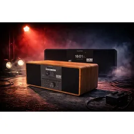 Telestar BOBs Rock Radio 2.0 schwarz