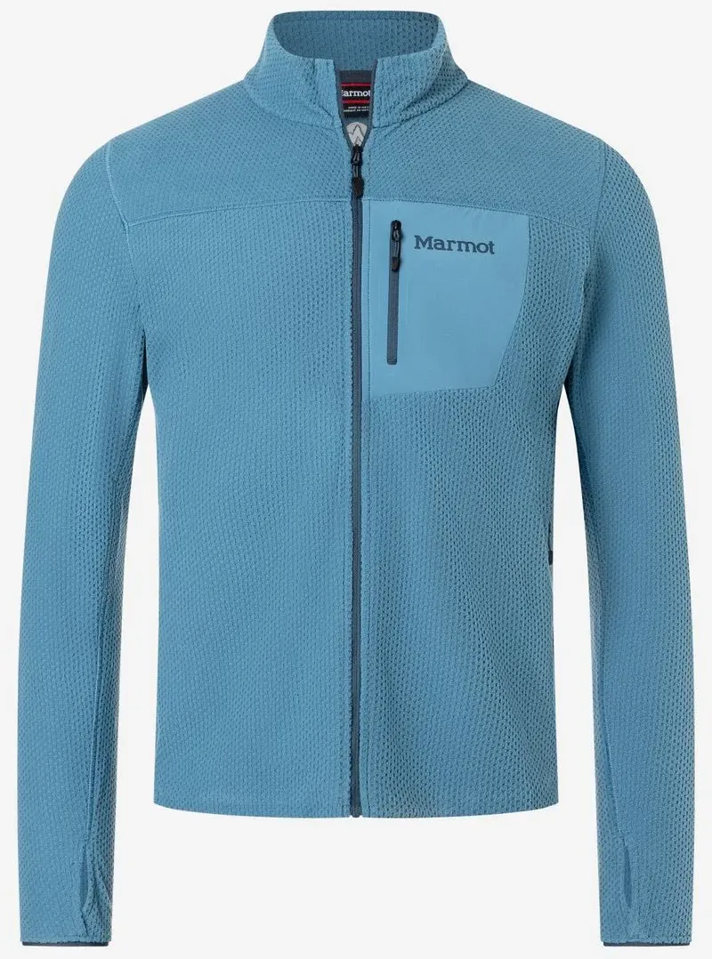 Marmot Airfleece Jacket summer storm (42458) L