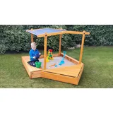 Weka Sandkasten Tabaluga Arktos Natur