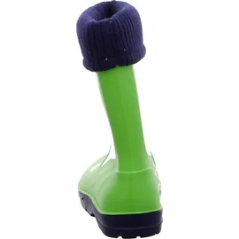 Beck Basic 860 Schlupfstiefel Grün 29