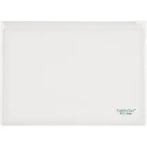 FolderSys Gleitverschlussbeutel transparent 0,3 mm, 10 St.