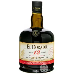 El Dorado 12 Jahre Rum