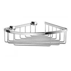 Smedbo Sideline Design Eckseifenkorb | 195 x 195 mm