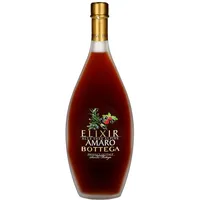 Bottega ELIXIR AMARO Liqueur 21% Vol. 0,5l