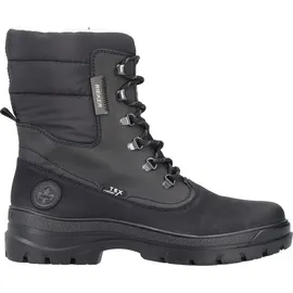 Rieker Herren schwarz, Größe: 43 - 43