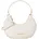 Schultertasche Polyurethan Beige
