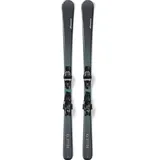 Nordica Ski BELLE 73+TP2COMP10 FDT GREY/AQUA