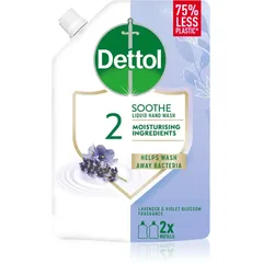 Dettol Soft on Skin Lavender Flüssigseife Ersatzfüllung 500 ml