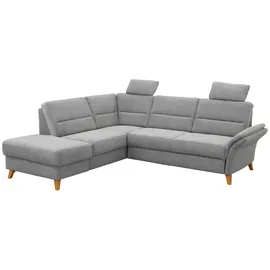 Home Affaire »Westerland L-Form« Federkern-Polsterung, wahlweise mit Bettfunktion, Bettkasten