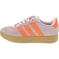 adidas Barreda Damen Weite E Clear Pink/Lucid Orange/Gum 3 42