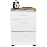 Jumeon Skye Decor Nachtkonsole 100% MELAMINE COATED PARTICLE BOARD,