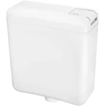 Conmetall Faro Spülkasten 6/9l Weiß