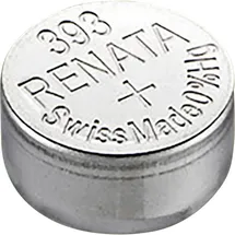 RENATA Knopfzelle 393 80 mAh 1 St.